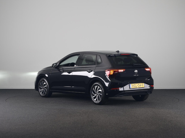 Foto 10 van Volkswagen Polo 1.0 TSI Life Edition 95 pk | Verlengde garantie | Navigatie via App | Parkeersensore