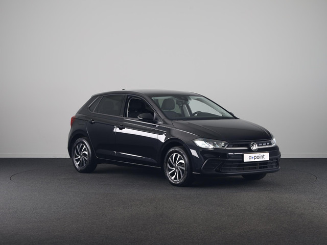 Foto 8 van Volkswagen Polo 1.0 TSI Life Edition 95 pk | Verlengde garantie | Navigatie via App | Parkeersensore