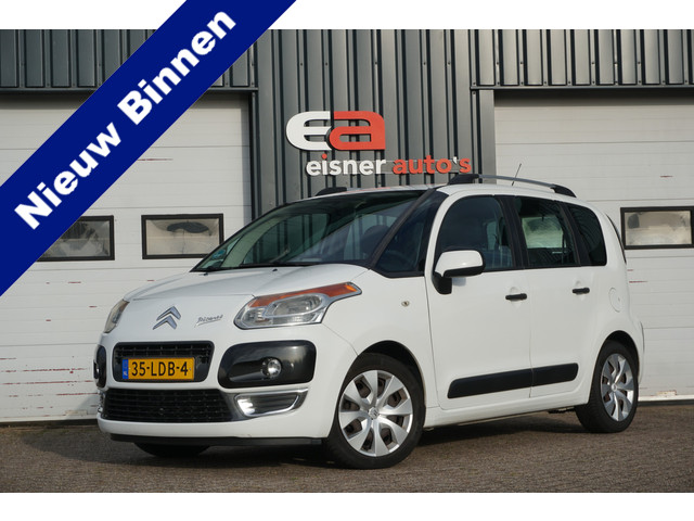 Foto 11 van Citroën C3 Picasso 1.4 VTi Aura | TREKHAAK | AIRCO | CRUISE |
