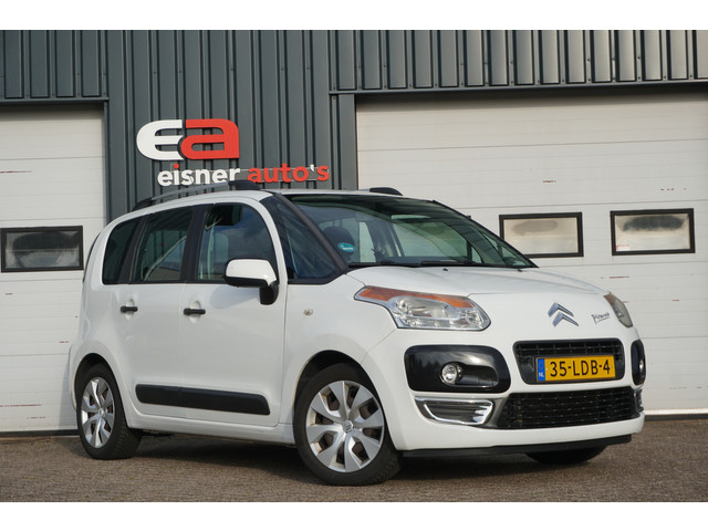 Foto 10 van Citroën C3 Picasso 1.4 VTi Aura | TREKHAAK | AIRCO | CRUISE |