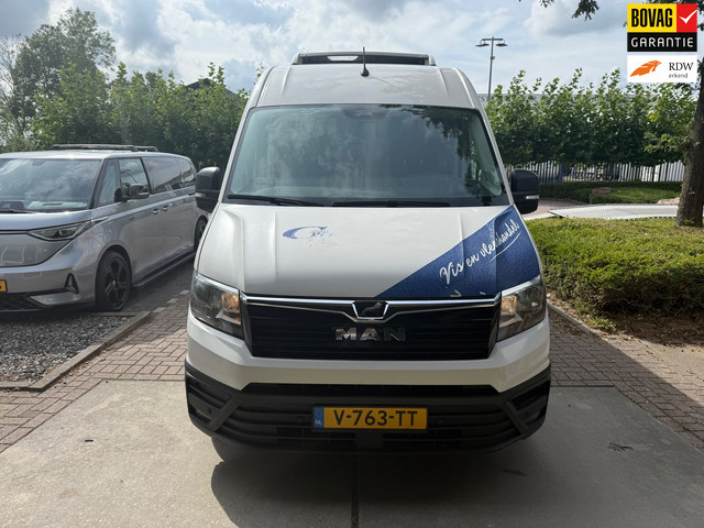 Foto 11 van MAN TGE 35 2.0 L5H2 KOEL/VRIES ‘19 AUT