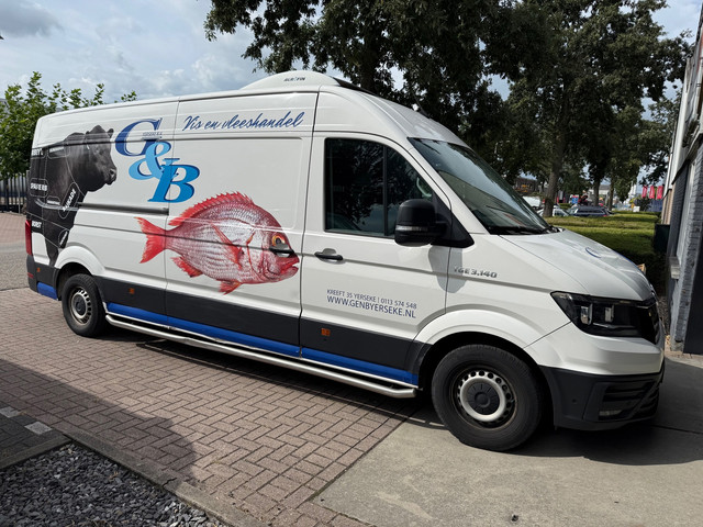 Foto 10 van MAN TGE 35 2.0 L5H2 KOEL/VRIES ‘19 AUT