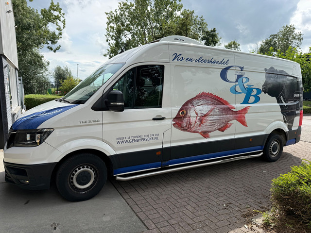 Foto 9 van MAN TGE 35 2.0 L5H2 KOEL/VRIES ‘19 AUT