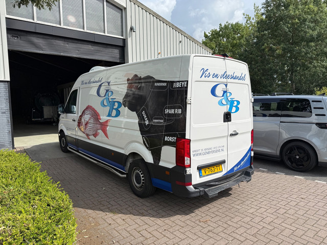 Foto 8 van MAN TGE 35 2.0 L5H2 KOEL/VRIES ‘19 AUT
