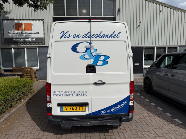 Foto 7 van MAN TGE 35 2.0 L5H2 KOEL/VRIES ‘19 AUT