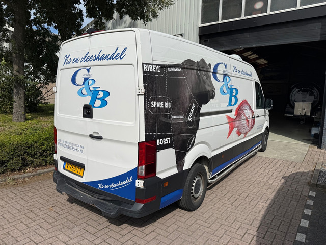 Foto 6 van MAN TGE 35 2.0 L5H2 KOEL/VRIES ‘19 AUT