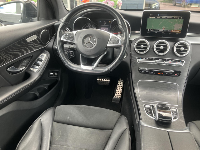 Foto 9 van Mercedes-Benz GLC-Klasse Coupé 250 4MATIC Busin.Sol. AMG | LED | Trekhaak | Camera