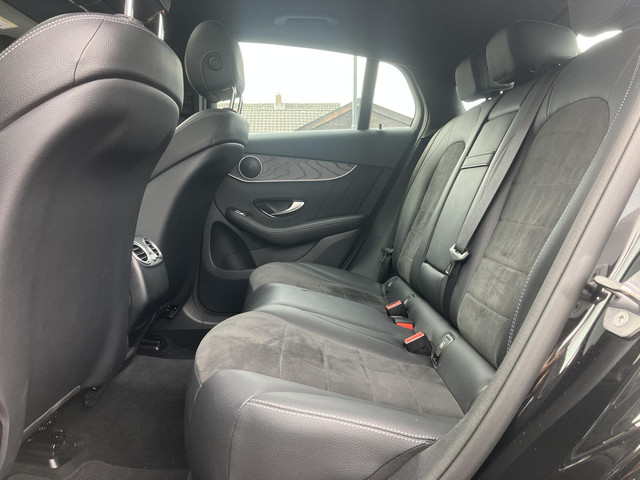 Foto 7 van Mercedes-Benz GLC-Klasse Coupé 250 4MATIC Busin.Sol. AMG | LED | Trekhaak | Camera