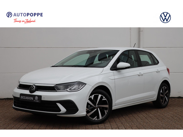Foto 2 van Volkswagen Polo 1.0 TSI Life 95pk DSG7