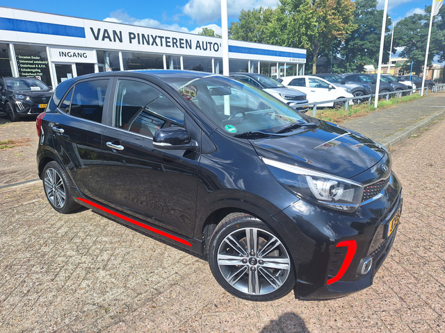 Foto 4 van Kia Picanto 1.2 CVVT GT-Line (bj 2017)