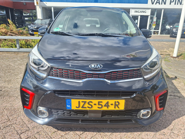 Foto 6 van Kia Picanto 1.2 CVVT GT-Line (bj 2017)
