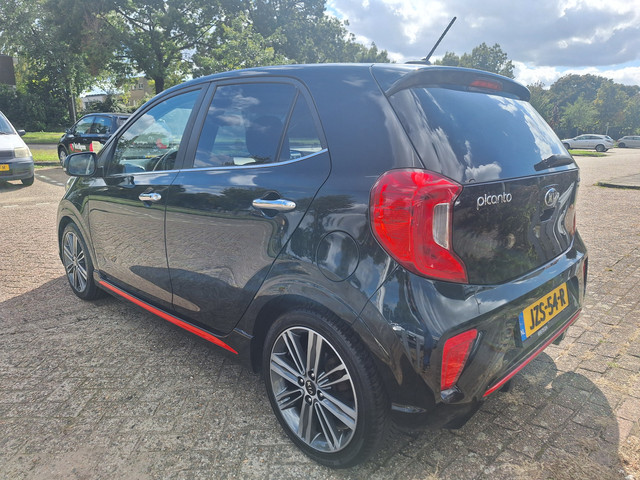 Foto 7 van Kia Picanto 1.2 CVVT GT-Line (bj 2017)