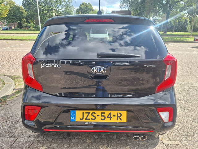 Foto 8 van Kia Picanto 1.2 CVVT GT-Line (bj 2017)