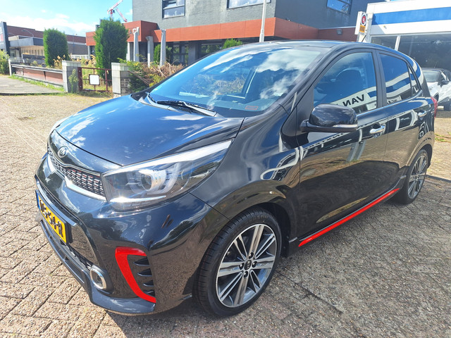 Foto 9 van Kia Picanto 1.2 CVVT GT-Line (bj 2017)