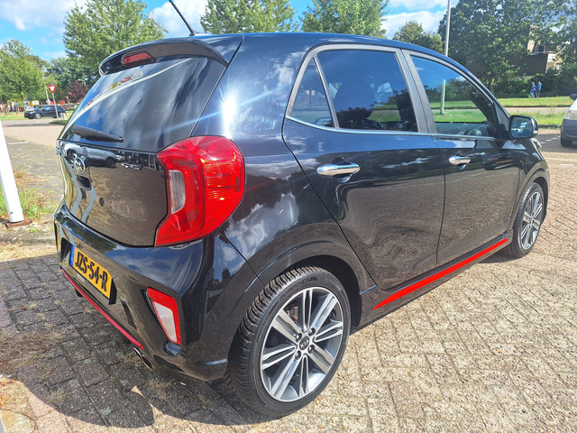 Foto 10 van Kia Picanto 1.2 CVVT GT-Line (bj 2017)
