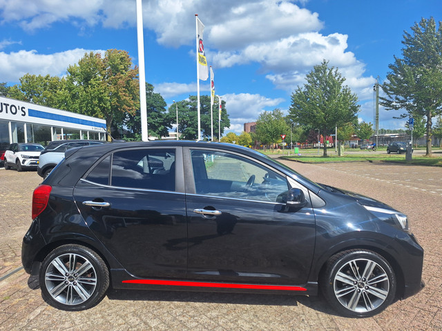 Foto 11 van Kia Picanto 1.2 CVVT GT-Line (bj 2017)