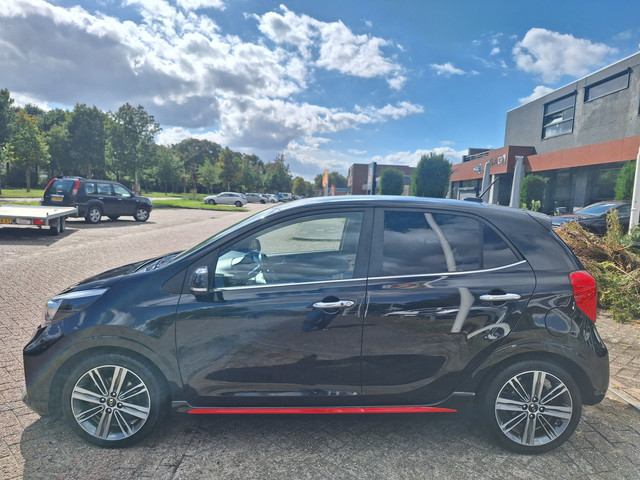 Foto 2 van Kia Picanto 1.2 CVVT GT-Line (bj 2017)