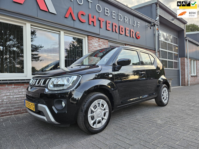 Foto 10 van Suzuki Ignis 1.2 Smart Hybrid Comfort Airco! NAP! Dealer Onderhouden!