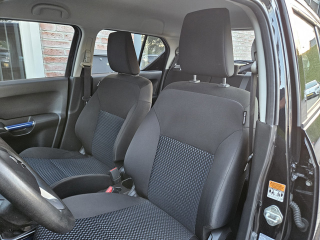 Foto 9 van Suzuki Ignis 1.2 Smart Hybrid Comfort Airco! NAP! Dealer Onderhouden!