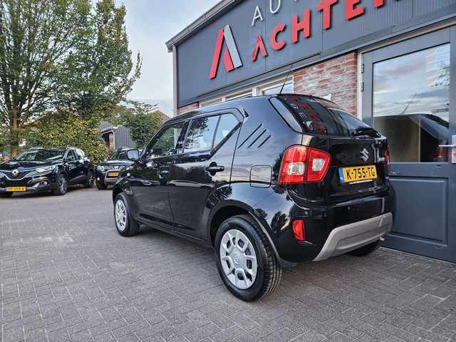 Foto 8 van Suzuki Ignis 1.2 Smart Hybrid Comfort Airco! NAP! Dealer Onderhouden!