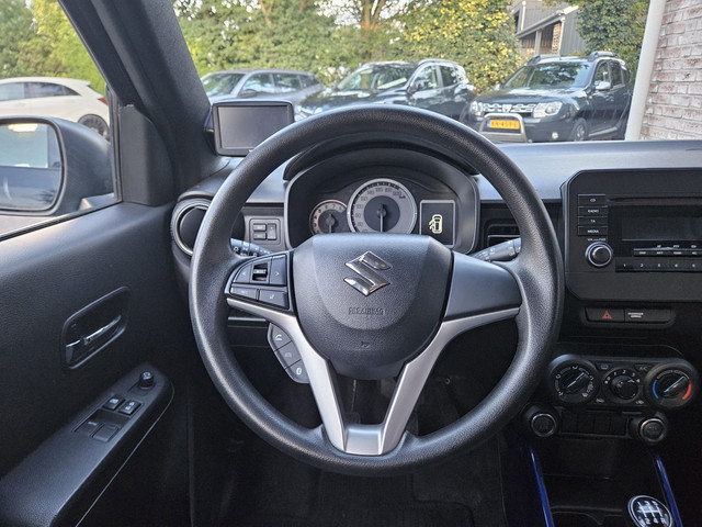 Foto 7 van Suzuki Ignis 1.2 Smart Hybrid Comfort Airco! NAP! Dealer Onderhouden!