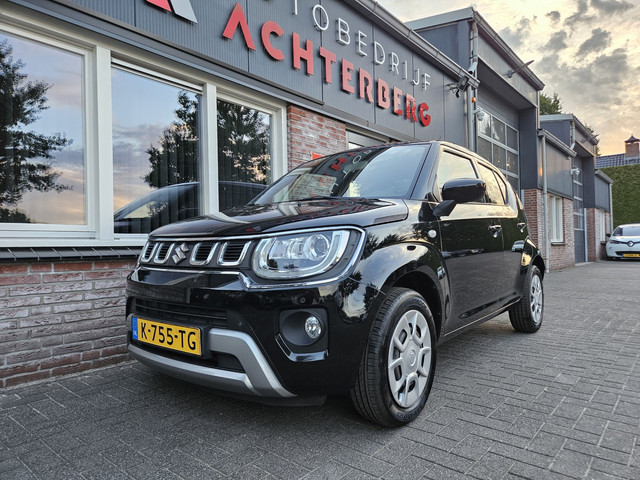 Foto 6 van Suzuki Ignis 1.2 Smart Hybrid Comfort Airco! NAP! Dealer Onderhouden!
