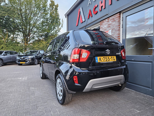Foto 5 van Suzuki Ignis 1.2 Smart Hybrid Comfort Airco! NAP! Dealer Onderhouden!