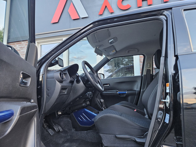 Foto 4 van Suzuki Ignis 1.2 Smart Hybrid Comfort Airco! NAP! Dealer Onderhouden!