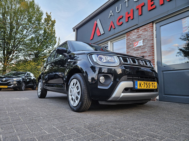Foto 3 van Suzuki Ignis 1.2 Smart Hybrid Comfort Airco! NAP! Dealer Onderhouden!