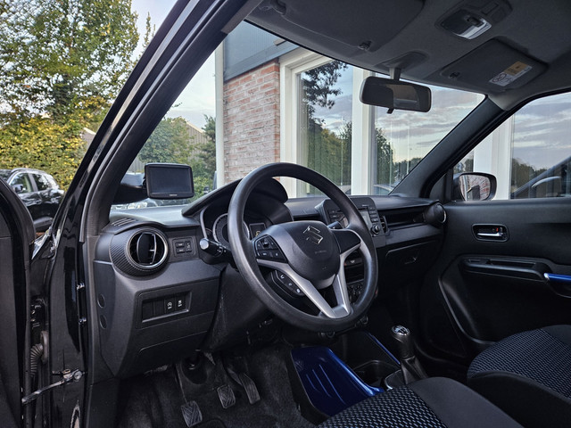 Foto 2 van Suzuki Ignis 1.2 Smart Hybrid Comfort Airco! NAP! Dealer Onderhouden!