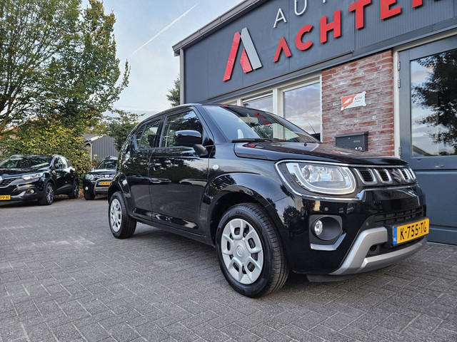 Foto 11 van Suzuki Ignis 1.2 Smart Hybrid Comfort Airco! NAP! Dealer Onderhouden!