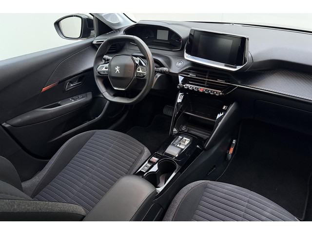 Foto 4 van Peugeot e-208 EV Active 50 kWh 3-Fase | Navigatie via Apple Carplay/Android Auto | Cruise Control |
