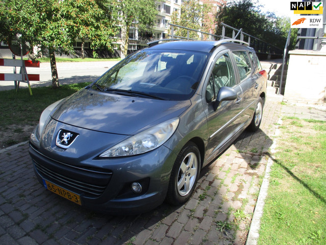 Foto 8 van Peugeot 207 SW 1.4 VTi Style//2E EIGENAAR//KM ORG 127240 MET AUTOPAS//