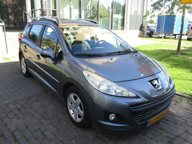 Foto 3 van Peugeot 207 SW 1.4 VTi Style//2E EIGENAAR//KM ORG 127240 MET AUTOPAS//
