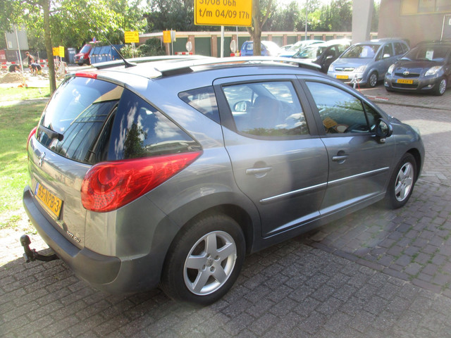 Foto 5 van Peugeot 207 SW 1.4 VTi Style//2E EIGENAAR//KM ORG 127240 MET AUTOPAS//
