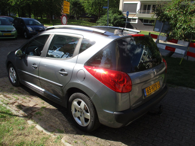 Foto 6 van Peugeot 207 SW 1.4 VTi Style//2E EIGENAAR//KM ORG 127240 MET AUTOPAS//