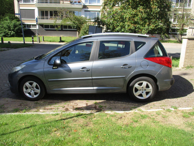 Foto 7 van Peugeot 207 SW 1.4 VTi Style//2E EIGENAAR//KM ORG 127240 MET AUTOPAS//