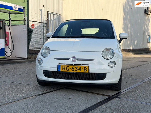 Foto 10 van Fiat 500 0.9 TwinAir by Gucci Cabrio Airco/Pdc APK