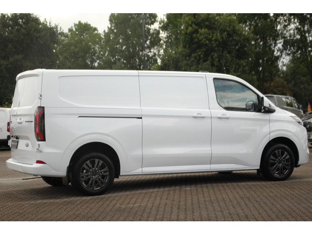 Foto 4 van Ford E-Transit Custom 340 L2H1 Limited | 71 kWh | 160kW/218pk | Leder | L+R Schuifdeur | Pro Power |