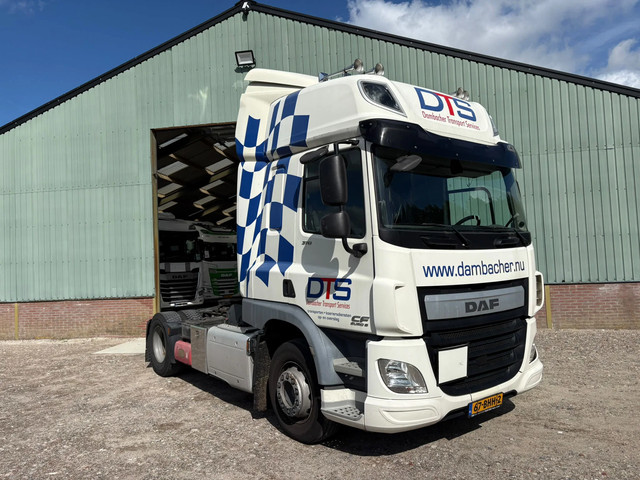 Foto 3 van DAF CF 370 FT Euro6 (bj 2016, automaat)