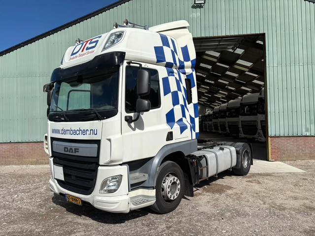 Foto 4 van DAF CF 370 FT Euro6 (bj 2016, automaat)