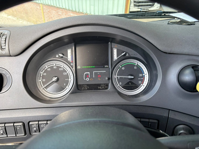 Foto 11 van DAF CF 370 FT Euro6 (bj 2016, automaat)