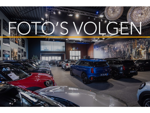 Foto 2 van Mini Clubman 1.6 Cooper S John Cooper Works aut/Trekhaak/Leer/Pano/Navi/NL auto