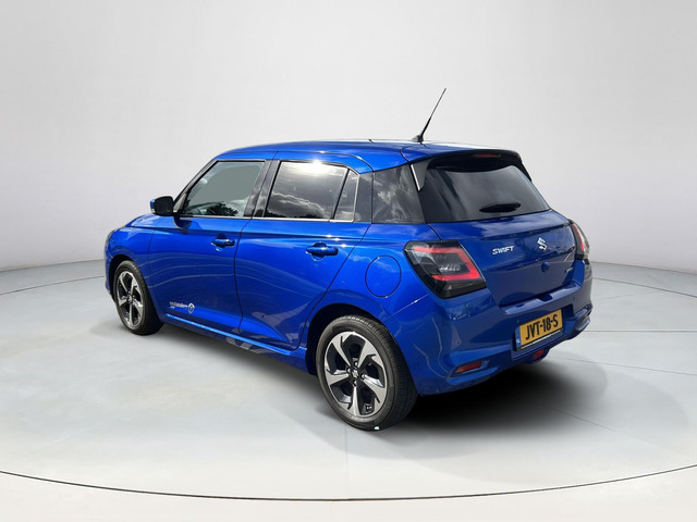 Foto 5 van Suzuki Swift 1.2 Style Smart Hybrid
