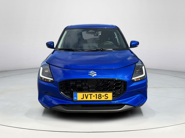 Foto 6 van Suzuki Swift 1.2 Style Smart Hybrid