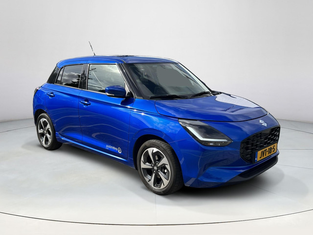 Foto 9 van Suzuki Swift 1.2 Style Smart Hybrid