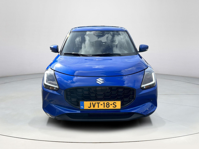 Foto 10 van Suzuki Swift 1.2 Style Smart Hybrid