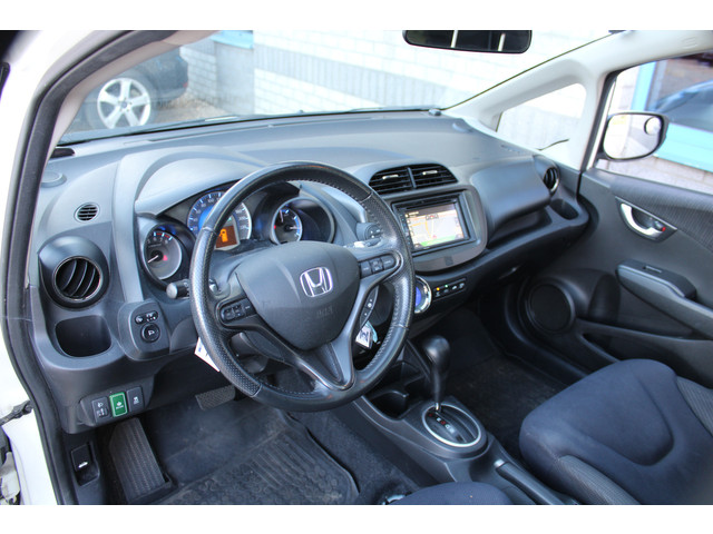 Foto 5 van Honda Jazz 1.4 Hybrid Elegance Trekhaak Navi Camera Panoramadak