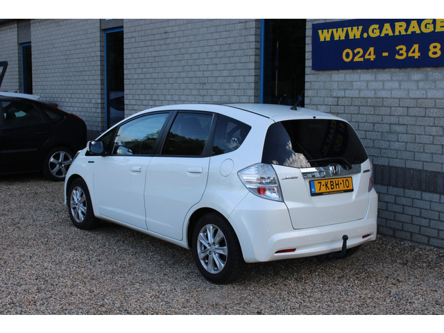 Foto 8 van Honda Jazz 1.4 Hybrid Elegance Trekhaak Navi Camera Panoramadak