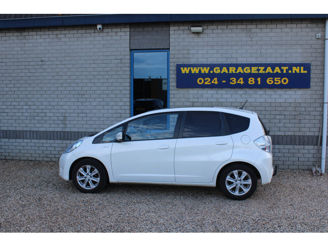 Foto 10 van Honda Jazz 1.4 Hybrid Elegance Trekhaak Navi Camera Panoramadak